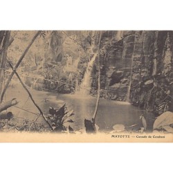 Rare collectable postcards of Comoros. Vintage Postcards of Comoros