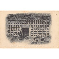 Rare collectable postcards of Comoros. Vintage Postcards of Comoros