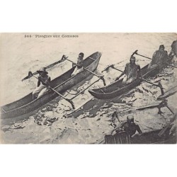 Rare collectable postcards of Comoros. Vintage Postcards of Comoros