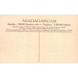 Rare collectable postcards of Comoros. Vintage Postcards of Comoros