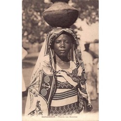 Rare collectable postcards of Comoros. Vintage Postcards of Comoros