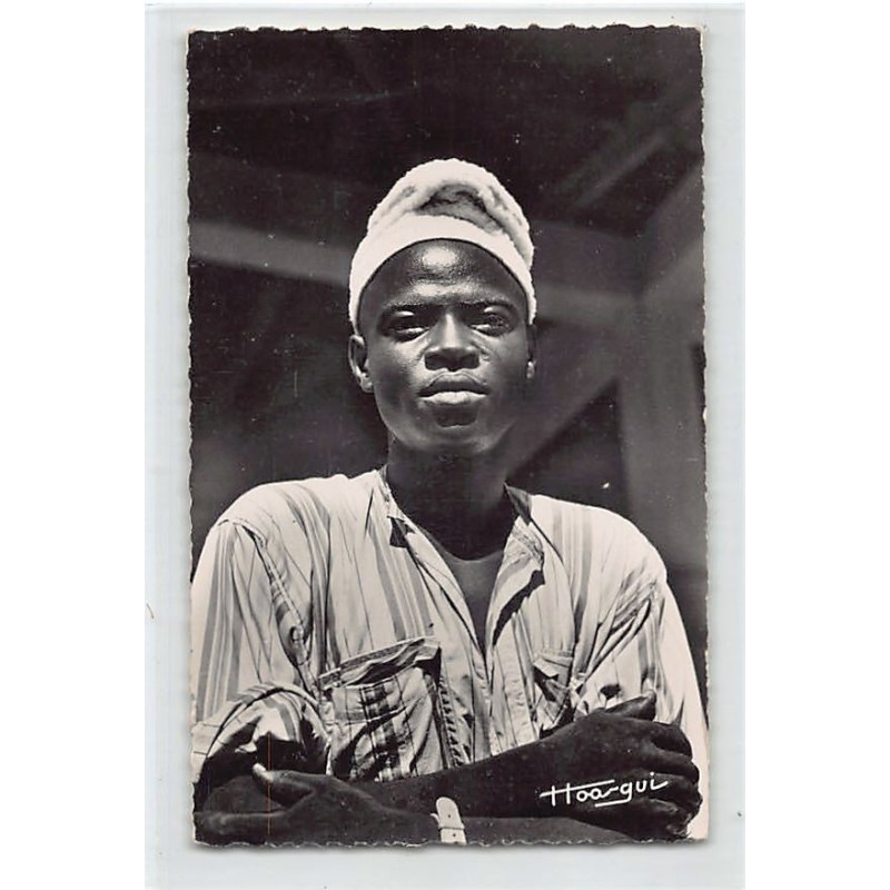 Rare collectable postcards of Congo - Brazzaville. Vintage Postcards of Congo - Brazzaville