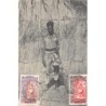 Rare collectable postcards of Ethiopia. Vintage Postcards of Ethiopia