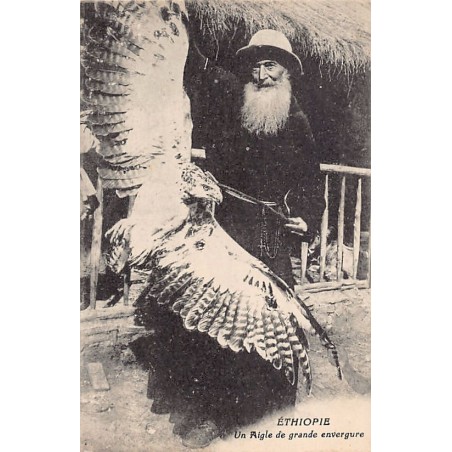 Rare collectable postcards of Ethiopia. Vintage Postcards of Ethiopia