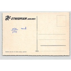 Rare collectable postcards of Ethiopia. Vintage Postcards of Ethiopia