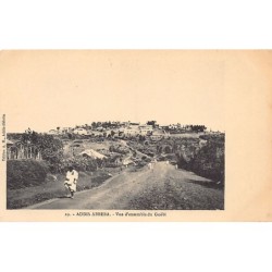 Rare collectable postcards of Ethiopia. Vintage Postcards of Ethiopia