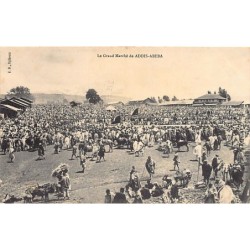 Rare collectable postcards of Ethiopia. Vintage Postcards of Ethiopia