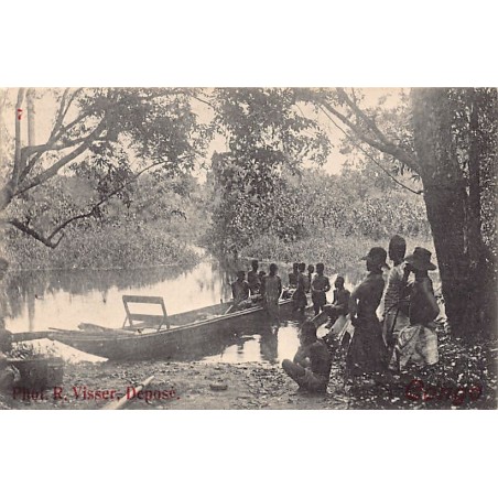 Rare collectable postcards of CONGO KINSHASA. Vintage Postcards of CONGO KINSHASA