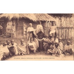 Rare collectable postcards of Ethiopia. Vintage Postcards of Ethiopia