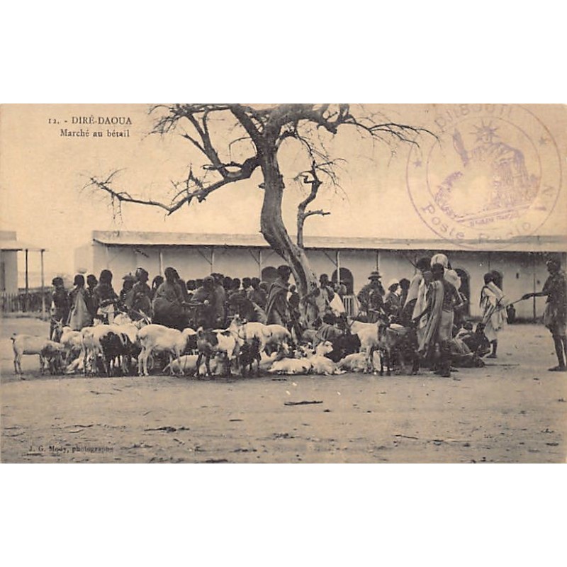 Rare collectable postcards of Ethiopia. Vintage Postcards of Ethiopia