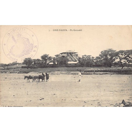 Rare collectable postcards of Ethiopia. Vintage Postcards of Ethiopia