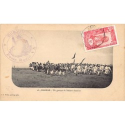 Rare collectable postcards of Ethiopia. Vintage Postcards of Ethiopia