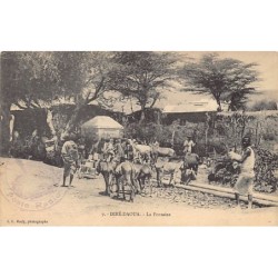 Rare collectable postcards of Ethiopia. Vintage Postcards of Ethiopia