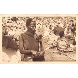 Rare collectable postcards of Ethiopia. Vintage Postcards of Ethiopia