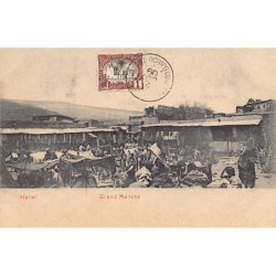 Rare collectable postcards of Ethiopia. Vintage Postcards of Ethiopia