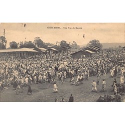 Rare collectable postcards of Ethiopia. Vintage Postcards of Ethiopia