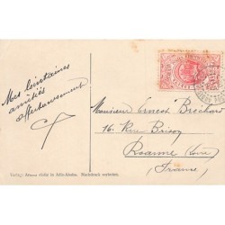 Rare collectable postcards of Ethiopia. Vintage Postcards of Ethiopia