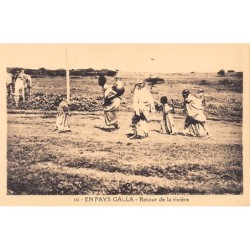 Rare collectable postcards of Ethiopia. Vintage Postcards of Ethiopia