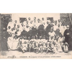 Rare collectable postcards of Ethiopia. Vintage Postcards of Ethiopia