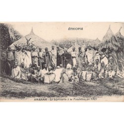 Rare collectable postcards of Ethiopia. Vintage Postcards of Ethiopia