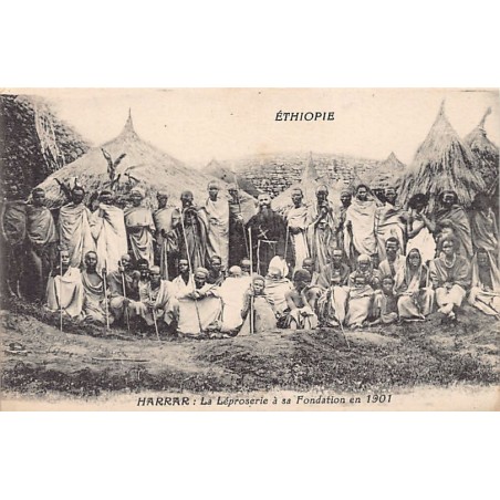 Rare collectable postcards of Ethiopia. Vintage Postcards of Ethiopia