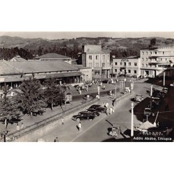 Rare collectable postcards of Ethiopia. Vintage Postcards of Ethiopia