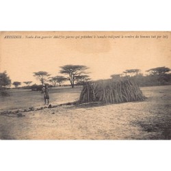 Rare collectable postcards of Ethiopia. Vintage Postcards of Ethiopia