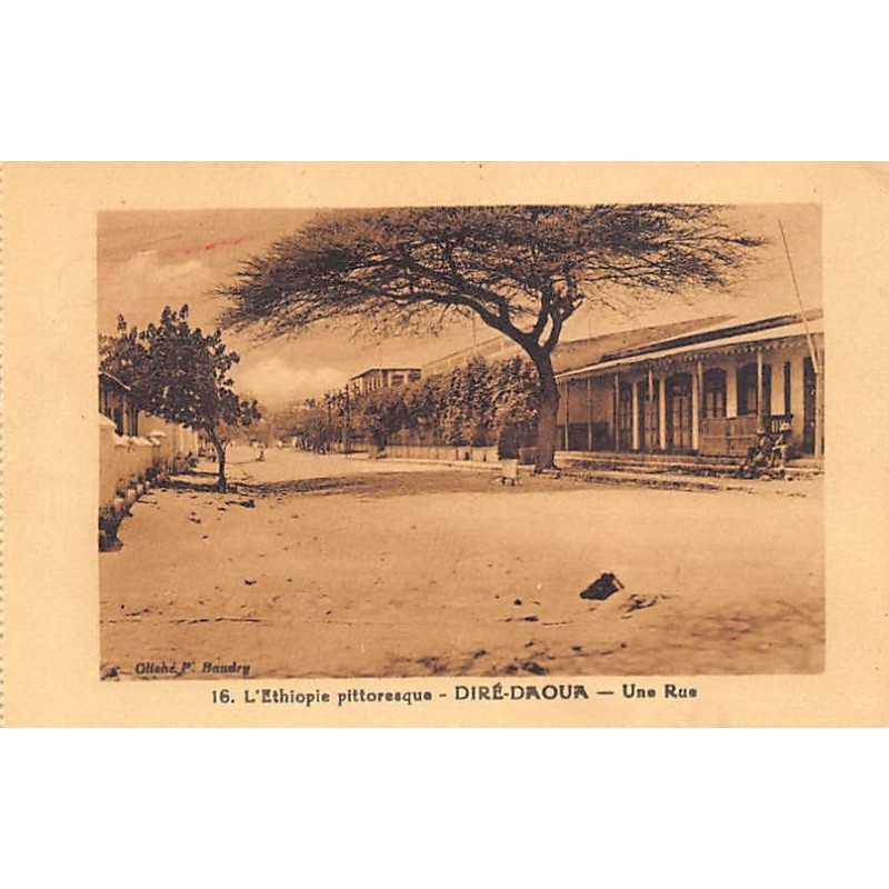 Rare collectable postcards of Ethiopia. Vintage Postcards of Ethiopia