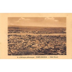 Rare collectable postcards of Ethiopia. Vintage Postcards of Ethiopia