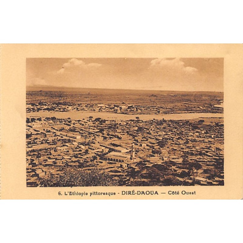 Rare collectable postcards of Ethiopia. Vintage Postcards of Ethiopia