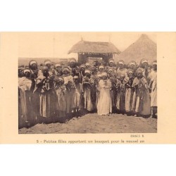 Rare collectable postcards of Ethiopia. Vintage Postcards of Ethiopia