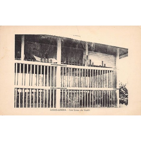 Rare collectable postcards of Ethiopia. Vintage Postcards of Ethiopia