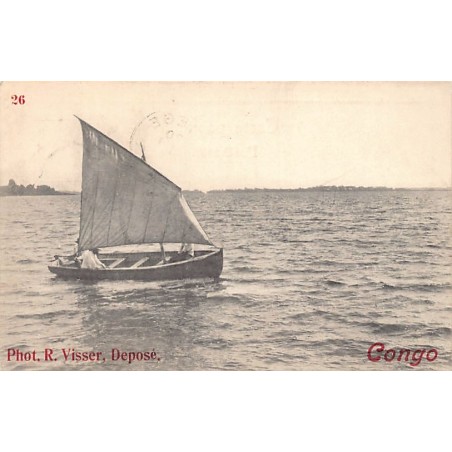 Rare collectable postcards of CONGO KINSHASA. Vintage Postcards of CONGO KINSHASA