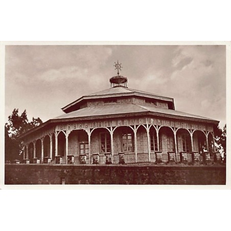 Rare collectable postcards of Ethiopia. Vintage Postcards of Ethiopia