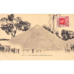 Rare collectable postcards of Gambia. Vintage Postcards of Gambia