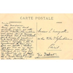 Rare collectable postcards of Gambia. Vintage Postcards of Gambia