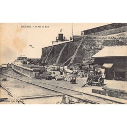 Rare collectable postcards of Ghana (Gold Coast). Vintage Postcards of Ghana (Gold Coast)