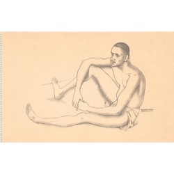 Rare collectable postcards of Guinea-Bissau. Vintage Postcards of Guinea-Bissau