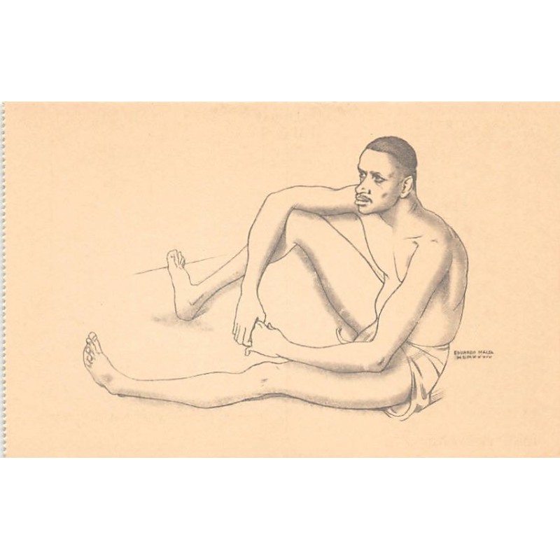 Rare collectable postcards of Guinea-Bissau. Vintage Postcards of Guinea-Bissau