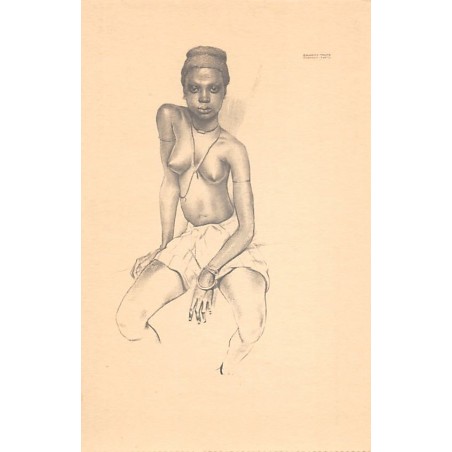 Rare collectable postcards of Guinea-Bissau. Vintage Postcards of Guinea-Bissau