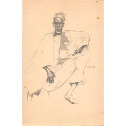 Rare collectable postcards of Guinea-Bissau. Vintage Postcards of Guinea-Bissau