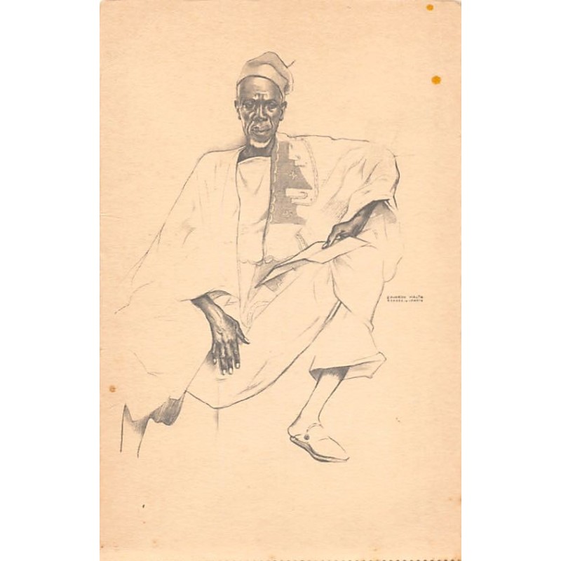 Rare collectable postcards of Guinea-Bissau. Vintage Postcards of Guinea-Bissau