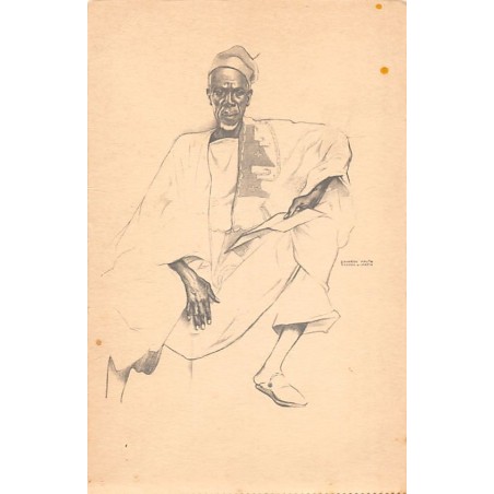 Rare collectable postcards of Guinea-Bissau. Vintage Postcards of Guinea-Bissau