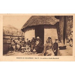 Rare collectable postcards of Lesotho. Vintage Postcards of Lesotho