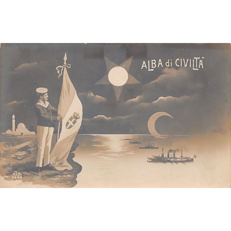 Rare collectable postcards of Libya. Vintage Postcards of Libya