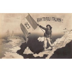 Rare collectable postcards of Libya. Vintage Postcards of Libya