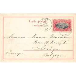 Rare collectable postcards of CONGO KINSHASA. Vintage Postcards of CONGO KINSHASA