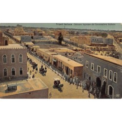 Rare collectable postcards of Libya. Vintage Postcards of Libya