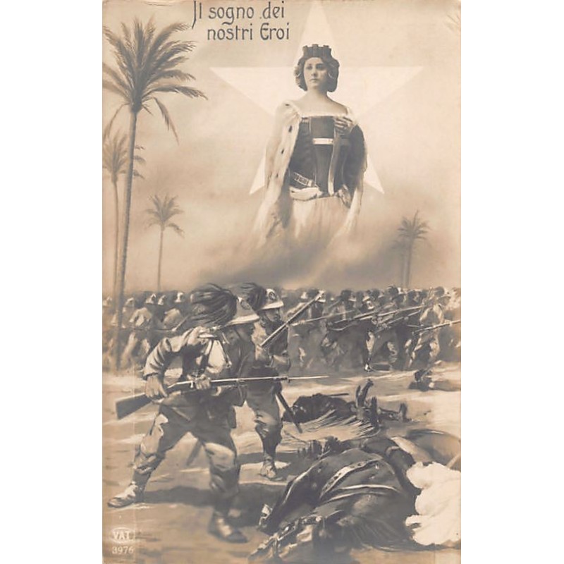 Rare collectable postcards of Libya. Vintage Postcards of Libya