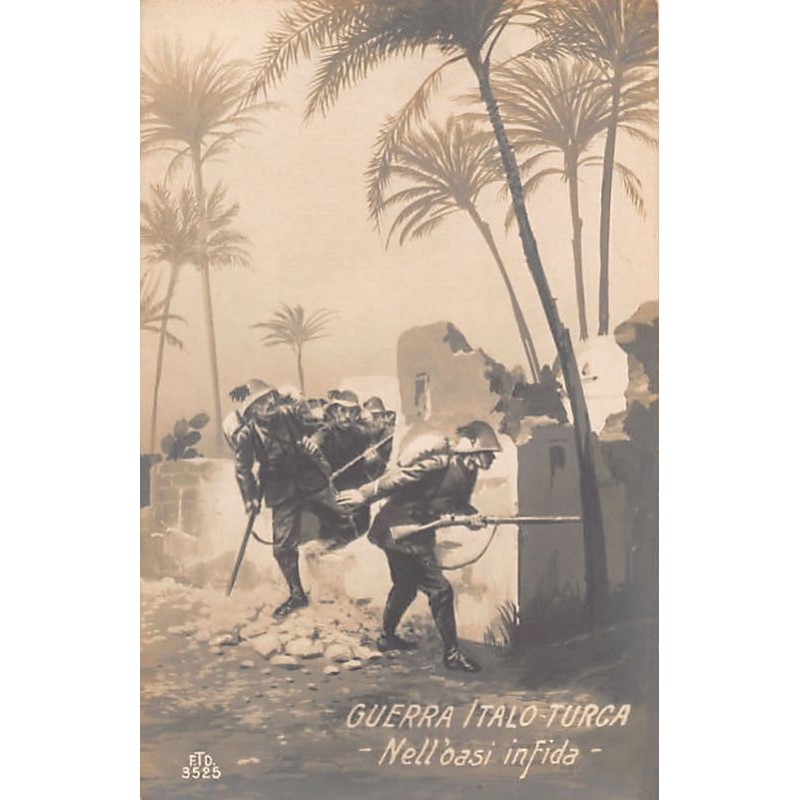 Rare collectable postcards of Libya. Vintage Postcards of Libya